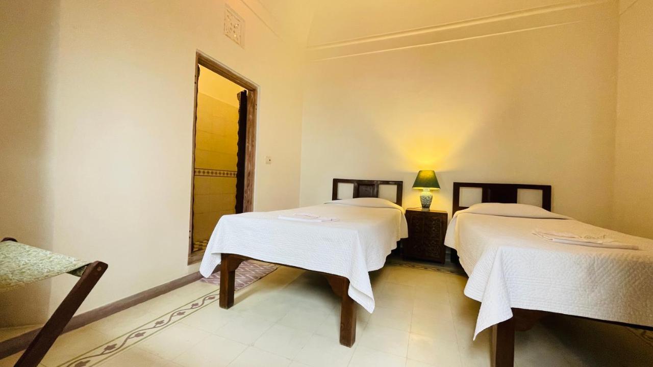 Mosaics Guest House ชัยปุระ ภายนอก รูปภาพ