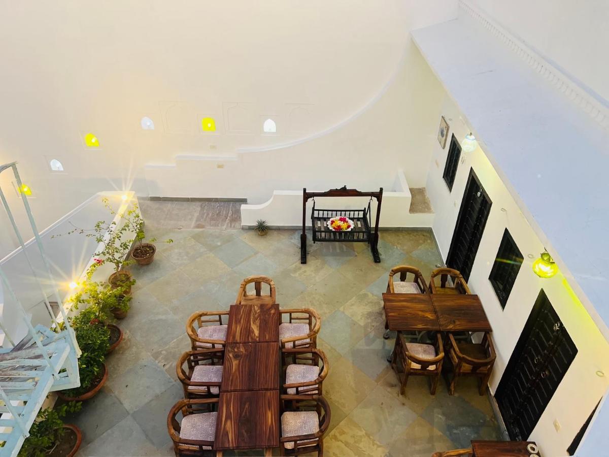 Mosaics Guest House ชัยปุระ ภายนอก รูปภาพ