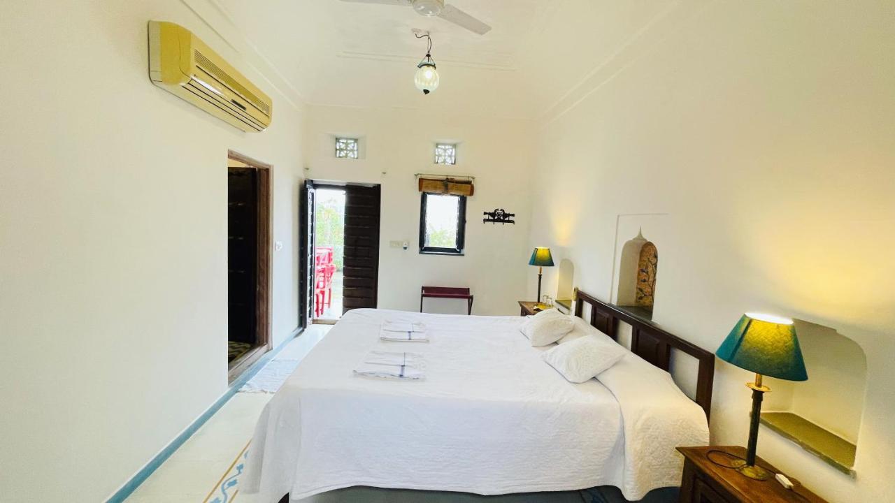 Mosaics Guest House ชัยปุระ ภายนอก รูปภาพ