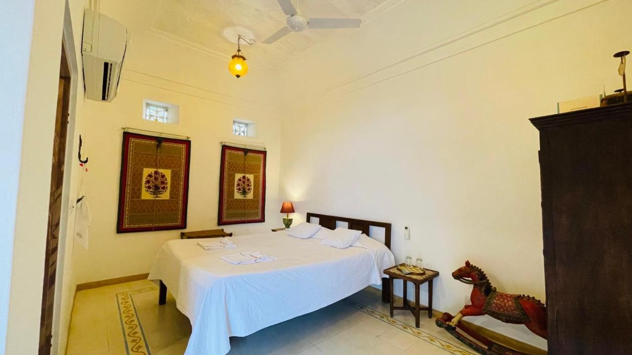 Mosaics Guest House ชัยปุระ ภายนอก รูปภาพ