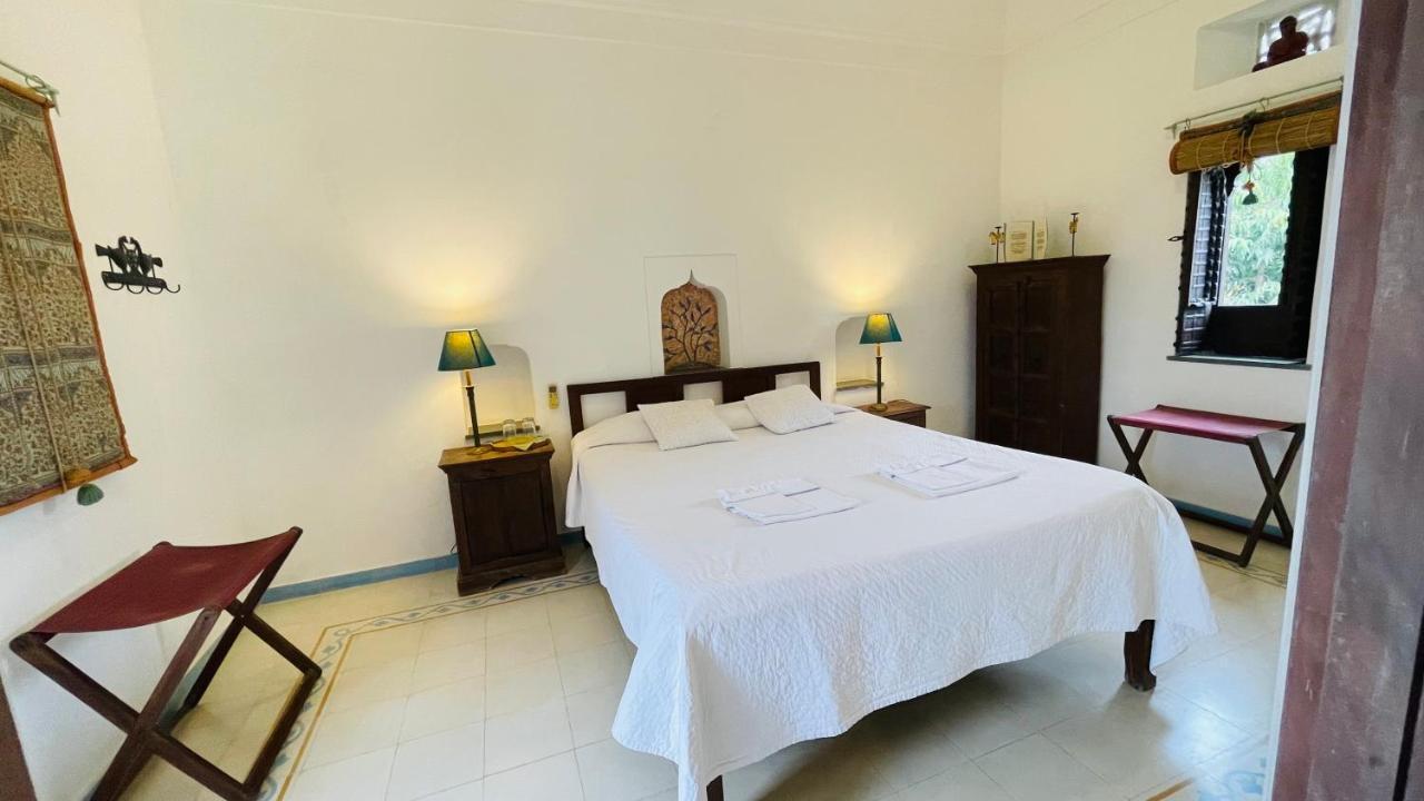 Mosaics Guest House ชัยปุระ ภายนอก รูปภาพ