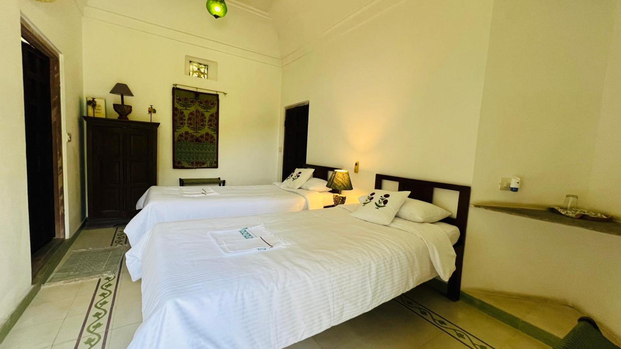 Mosaics Guest House ชัยปุระ ภายนอก รูปภาพ