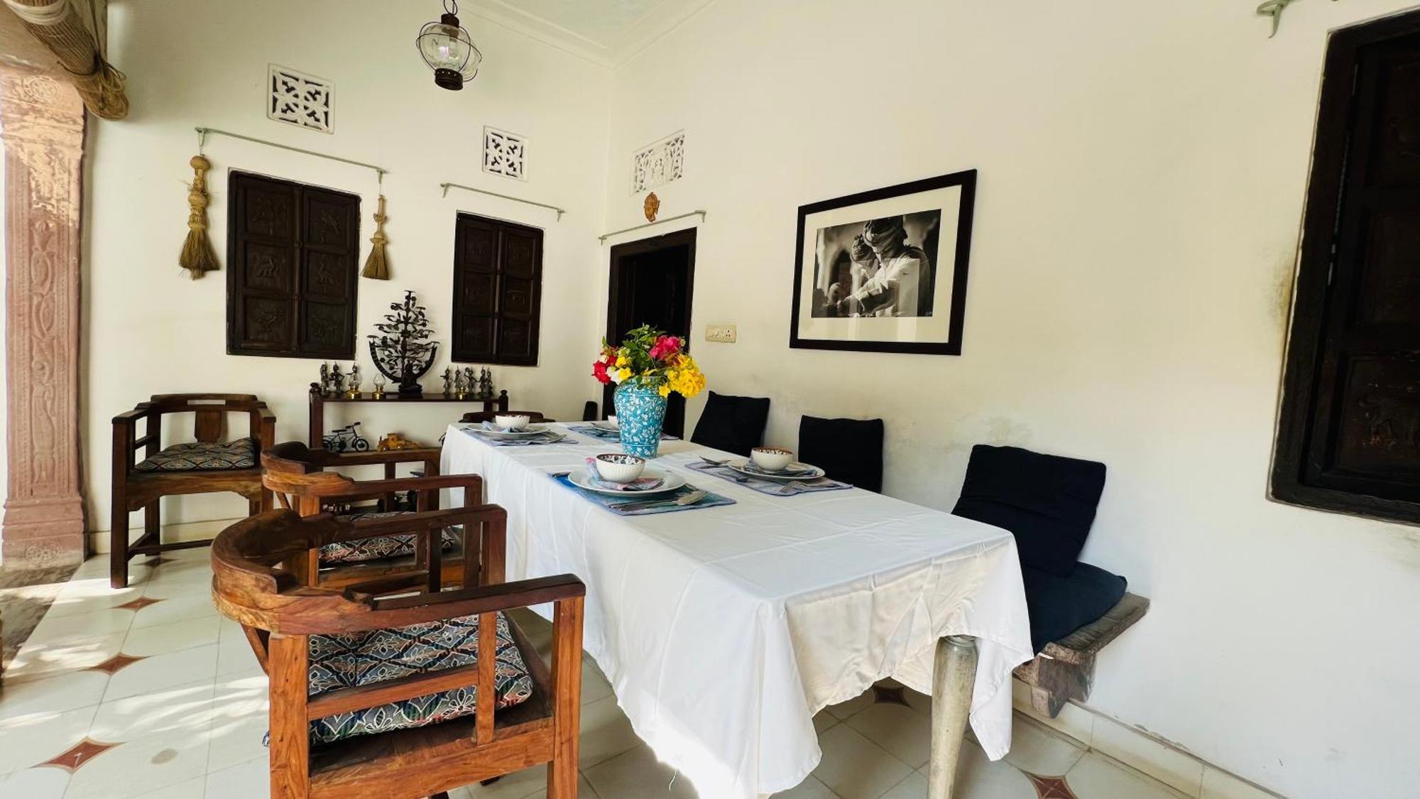 Mosaics Guest House ชัยปุระ ภายนอก รูปภาพ