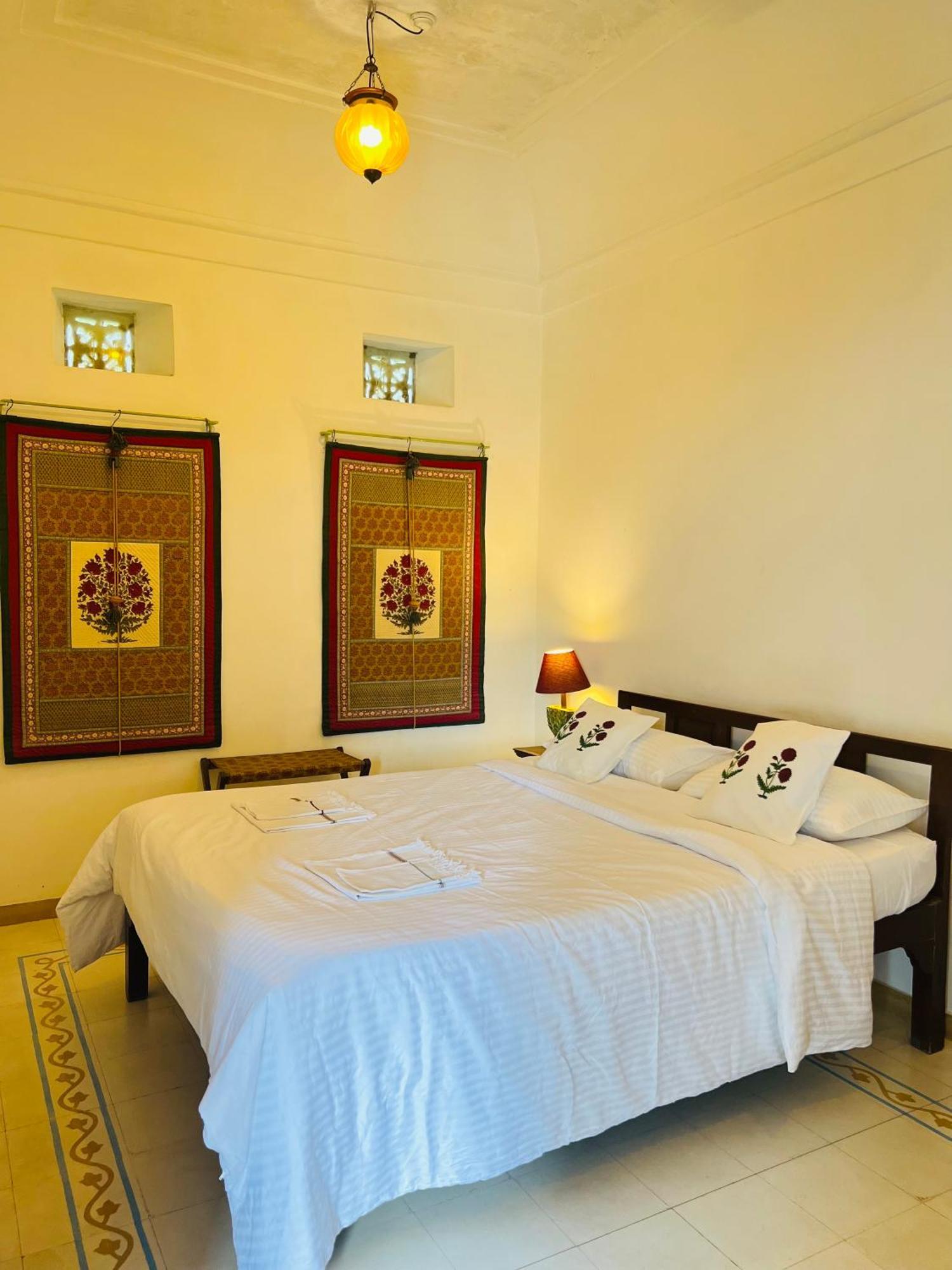Mosaics Guest House ชัยปุระ ภายนอก รูปภาพ